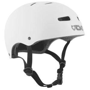 TSG Injected Helmet White