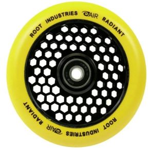 Root Industries Honeycore Radiant Wheel 110 Yellow