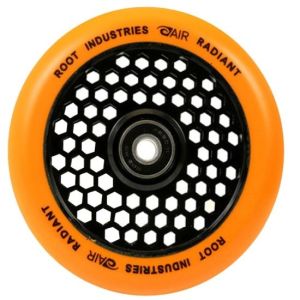 Root Industries Honeycore Radiant Wheel 110 Orange
