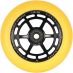 UrbanArtt Civic 110 Hjul Yellow Black