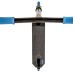 Crisp Switch Trick Løbehjul Black Blue