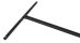 Ethic Trianon T Løbehjul Bar 670 Black