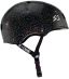 S-One Lifer Hjelm Black Gloss Glitter
