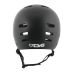 TSG Evolution Hjelm Solid Satin Black
