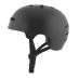 TSG Evolution Hjelm Solid Satin Black