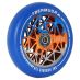 Oath Bermuda 110 Hjul Orange Blue Titanium