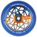 Oath Bermuda 110 Hjul Orange Blue Titanium