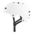 TSG Evolution Solid Hjelm Satin White
