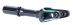 Oath Spinal IHC Forgaffel Black Blue