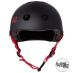S-One Lifer Hjelm Matt Black Red