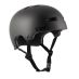 TSG Evolution Solid Hjelm Satin Dark Black