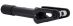 UrbanArtt Anvil 24 SCS Forgaffel Black
