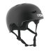 TSG Evolution Hjelm Solid Satin Black