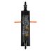 Addict Equalizer Haze Trick Løbehjul Black