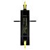 Addict Revenger Pulse Trick Løbehjul Black Yellow