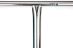 Aztek DaVinci Løbehjul Bar Chrome