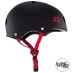 S-One Lifer Hjelm Matt Black Red