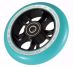 Blunt 10 Spokes 100 Hjul Teal Black