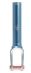 Aztek Circa V3 Forgaffel Blue