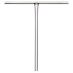 CORE ST2 Chromoly Løbehjul Bar Polished