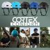 Cortex Conform Hjelm Matte Blue