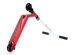 Dominator Scout Trick Løbehjul Red White