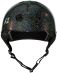 S-One Lifer Hjelm Black Gloss Glitter
