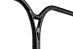 Ethic Wolpertinger Alu 670 Løbehjul Bar Black