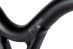 Ethic Wolpertinger Alu 620 Løbehjul Bar Black