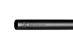 Ethic Wolpertinger Alu 670 Løbehjul Bar Black