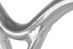 Ethic Wolpertinger Alu 670 Løbehjul Bar Brushed