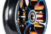 Ethic Atlas 12STD 115 Hjul Chrome Blue