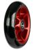 Ethic Incube V2 12STD 125 Hjul Red