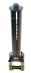 Paradox Snake 8 STD / 12 STD Forgaffel Gloss Black