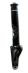 Paradox Snake 8 STD / 12 STD Forgaffel Gloss Black