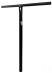 Prime Lucas Di Meglio V2 Butted 66 x 60 Løbehjul Bar Matte Black