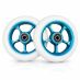 Vinyl Republic 110 Hjul Jindra Butal Blue White