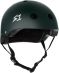 S-One Lifer Hjelm Dark Green Matte