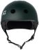 S-One Lifer Hjelm Dark Green Matte