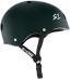 S-One Lifer Hjelm Dark Green Matte