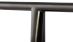 Lucky Obsidian Pro Ti 660 Løbehjul Bar Black Chromium