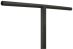 Native Aria 750 Løbehjul Bar Black