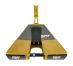 Nitro Circus RW Signature 500 Løbehjul Deck Gold