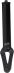 North Nada Zero Offset 30 V2 Forgaffel Black
