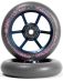 North Oliver Sekel  110 Hjul Navy Grey