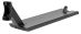 North Unity 6.2 x 23 Løbehjul Deck Matte Black