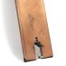 North Unity 7 x 22.5 Løbehjul Deck Rust Translucent