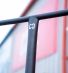 Core Nova Super Steel 630 Løbehjul Bar Black