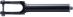 Root Air HIC SCS Forgaffel Black