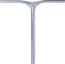 Striker Aether Alu 620 Løbehjul Bar Silver